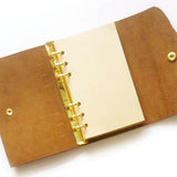 [3-5 Days Pre-Order]  Notebook / Journal - Clutch Design