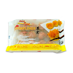 Jade Scallop Dumpling (12 Pcs/Pack)