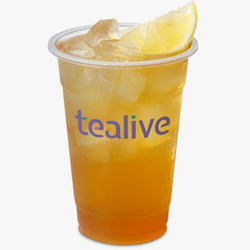 SFT03 Sparkling Lemonade Tea With Chia Seed/3Q Jelly