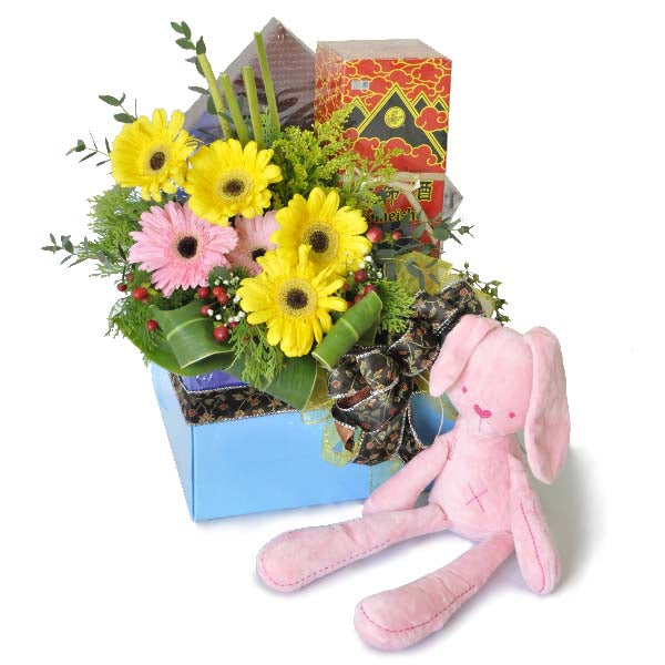 Baby Bunny Tonic - Yomeishu Gift for New Mom