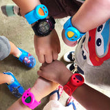 Essential Oil Kid's Wristband (Mosquito Repellent)