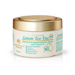 MK II Australian Lemon Tea Tree Cream 250g