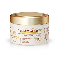 MK II Australian Macadamia Oil Cream 250g