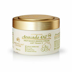 MK II Australian Avocado Oil Cream 250g