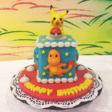 [3 Days Pre Order] Pokemon Jelly Cake