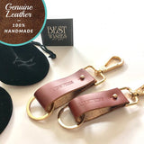 [3-5 Days Pre-Order] Stylish Couple Keychain Set