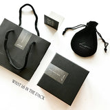 [3-5 Days Pre-Order] Braided Leather Bracelet - BLACK