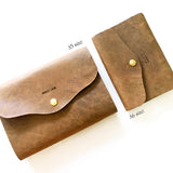 [3-5 Days Pre-Order]  Notebook / Journal - Clutch Design