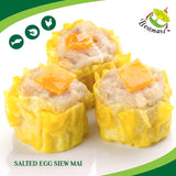 TSL Salted Egg Siew Mai (12 Pcs/Pack)
