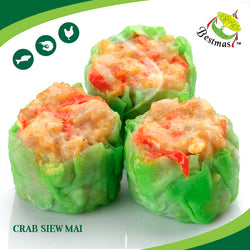 TSL Crab Siew Mai (12 Pcs/Pack)