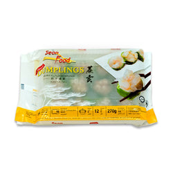 Prawn Flower Dumpling (12 Pcs/Pack)