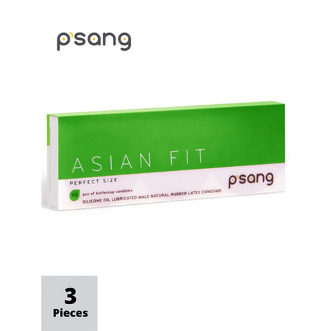 P'sang Asian Fit