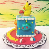 [3 Days Pre Order] Pokemon Jelly Cake