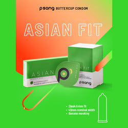 P'sang Asian Fit
