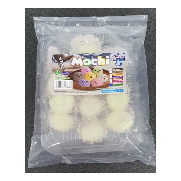 Durian Mochi (10Pcs/Pack)