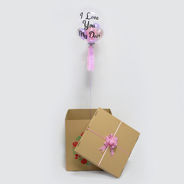 Surprise Box Set 2ft x 2ft