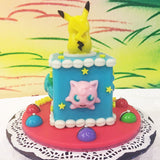 [3 Days Pre Order] Pokemon Jelly Cake