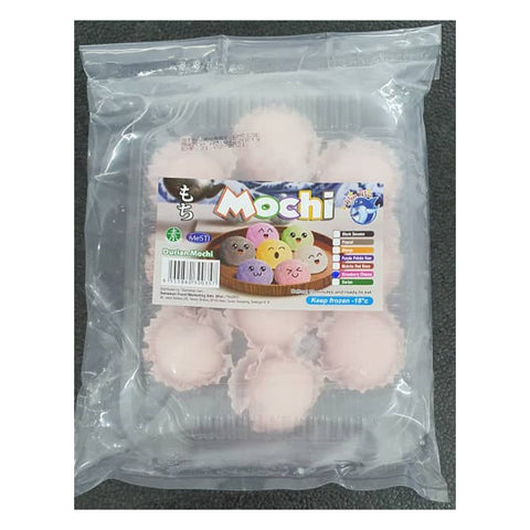 Strawberry Cheese Mochi (10Pcs/Pack)