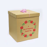 Surprise Box Set 2ft x 2ft