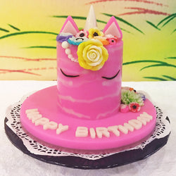 [3 Days Pre Order] Unicorn Jelly Cake