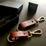 [3-5 Days Pre-Order] Stylish Couple Keychain Set