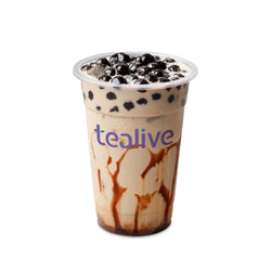 MT01 Signature Brown Sugar Pearl Milk Tea