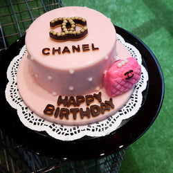 [3 Days Pre Order] Chanel Bag Design Jelly Cake