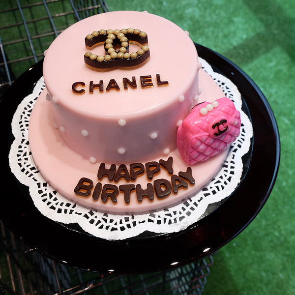 [3 Days Pre Order] Chanel Bag Design Jelly Cake