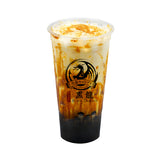 Black Boba Cream Flame