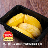 D24- Sultan King Frozen Durian Pulp (400g)