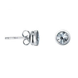 Angie Jewels & Co. Eternal Blade Pendant & Earrings Gift Set