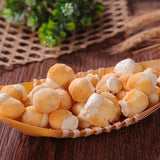 Freeze Dried Durian Longan (50g X 2 Packs)