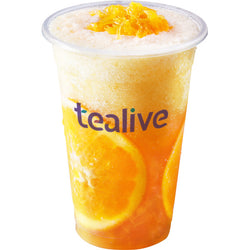 FT01 Orange Iced Tea with Pulp