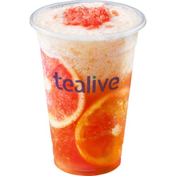 FT02 Grapefruit Iced Lemon Tea with Pulp