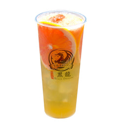 Golden Passion Grapefruit Blast [Cold]