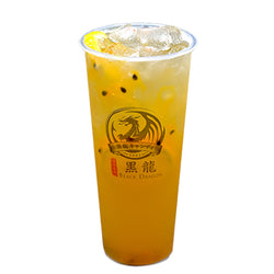 Golden Passion Lemon Blast [Cold]