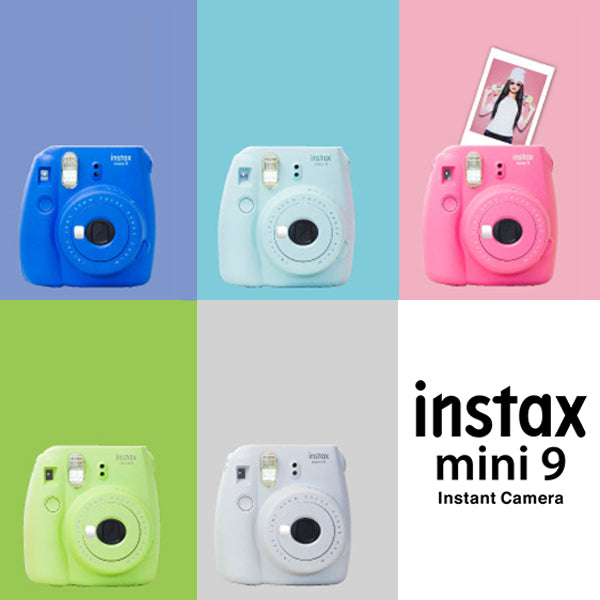 Instax Mini 9