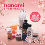 HANAMI DIY Kit by Black Dragon 