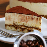 Mascarpone Tiramisu Cake