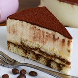 Mascarpone Tiramisu Cake