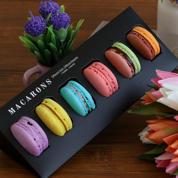 Premium Macaron (6pcs)