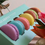 Premium Macaron (6pcs)