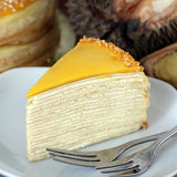 D24 Durian Crepe Cake