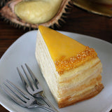 D24 Durian Crepe Cake