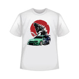 JPM Collection Falken Skyline R-34 GT-R 'Godzilla' Tee