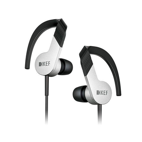 KEF M200 Hi-Fi Earphones