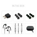 KEF M200 Hi-Fi Earphones