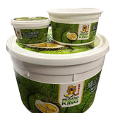 Musang King Durian Puree (350g X 10 Tub)