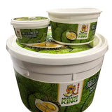 Musang King Durian Puree (350g X 1 Tub)
