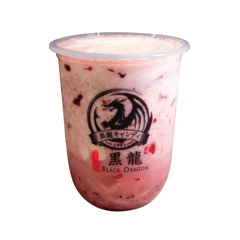 Mixed Berry Yogurt [Cold]